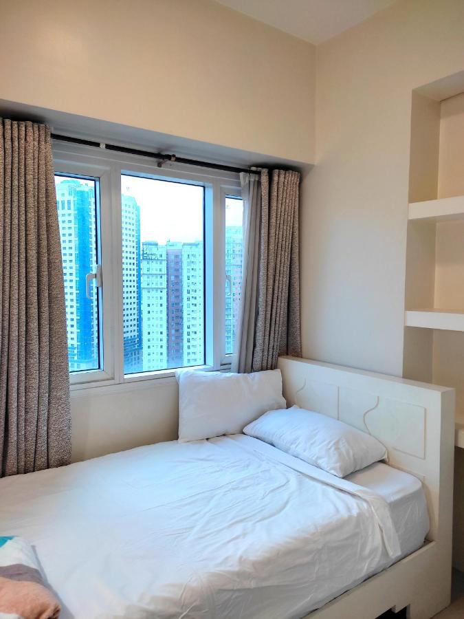 Aparthotel The Beacon Makati à Manille Extérieur photo