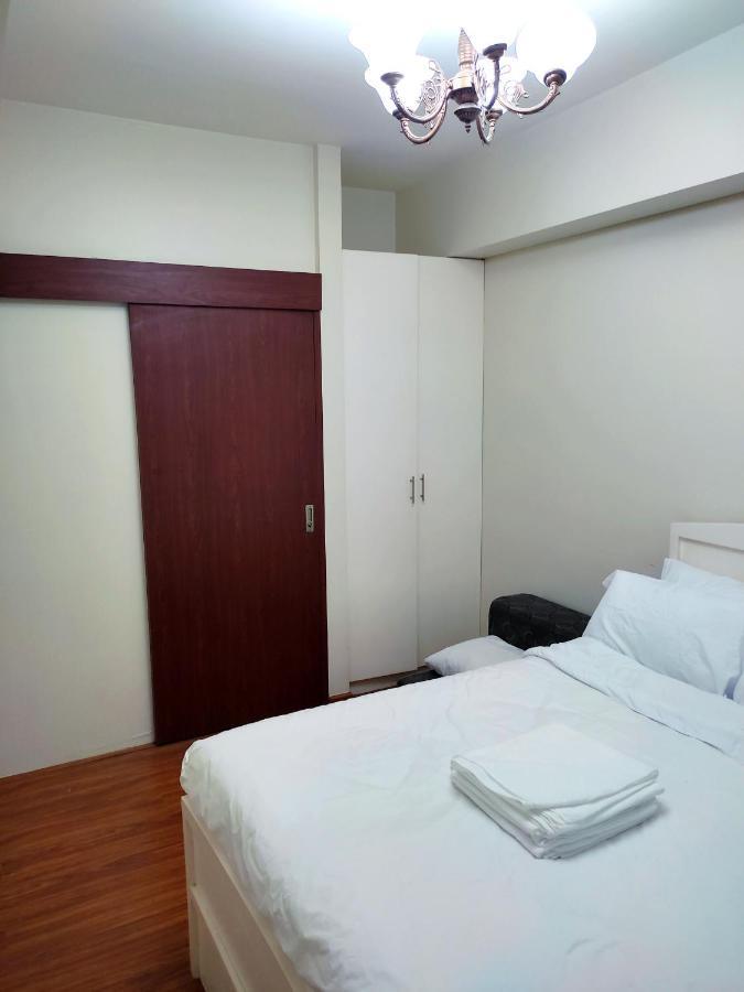 Aparthotel The Beacon Makati à Manille Extérieur photo